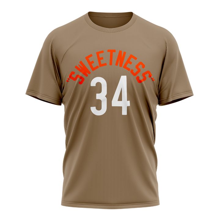 Chicago Bears "Sweetness" 34 T-Shirt