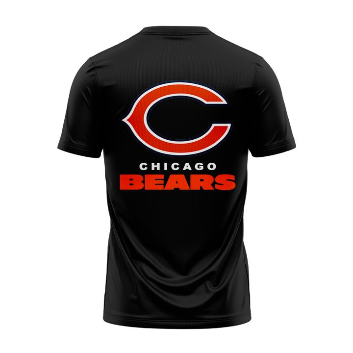 Chicago Bears "Sweetness" 34 T-Shirt (Black)