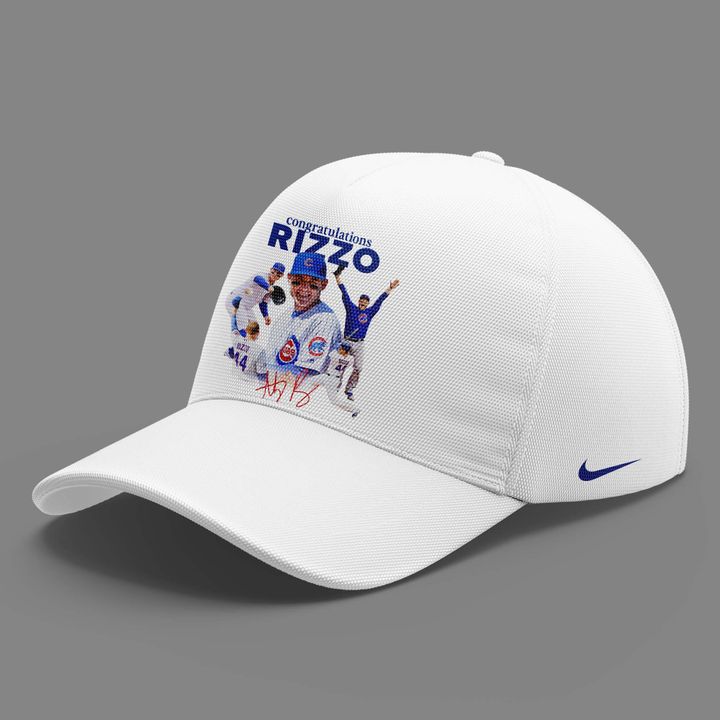 1a Chicago Cubs Legend Anthony Rizzo T-Shirt