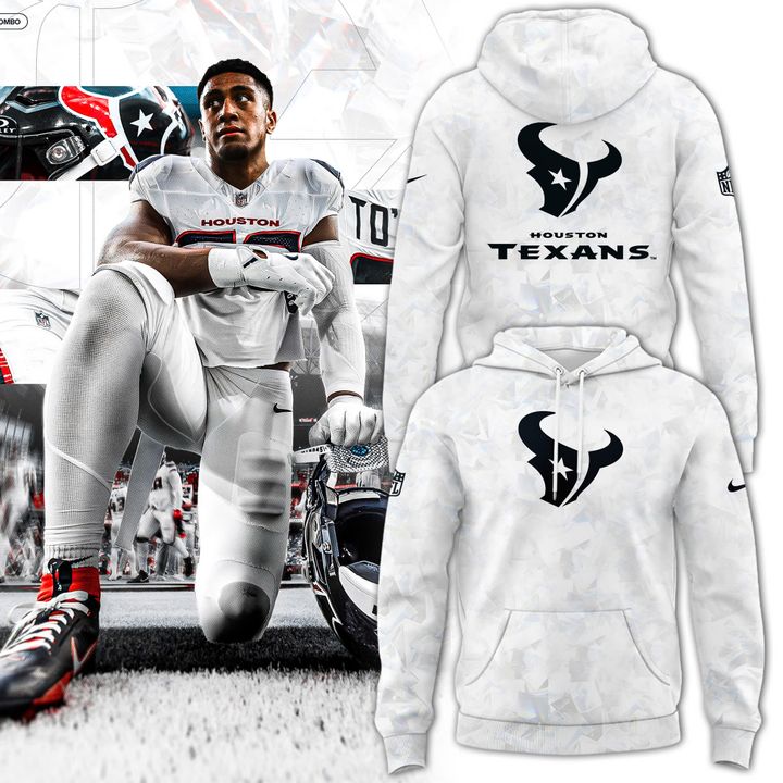 Special Edition Icy White Hoodie