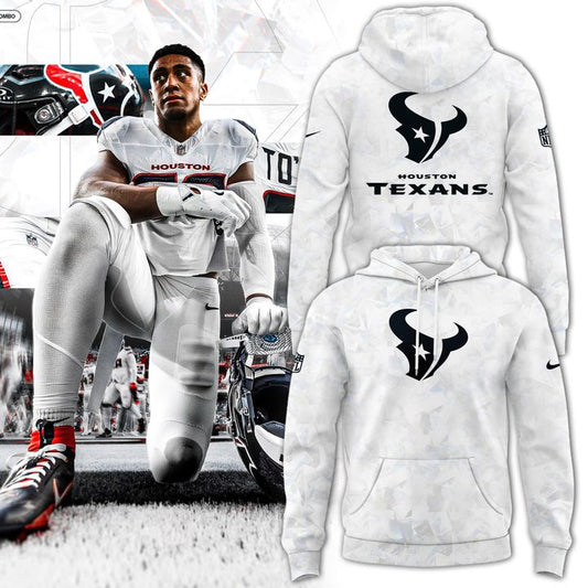 Special Edition Icy White Hoodie