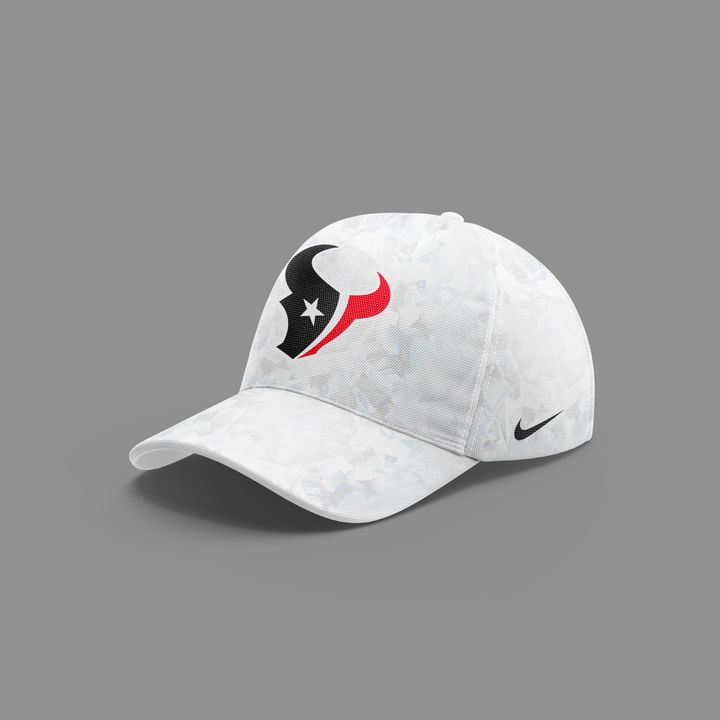 Houston Texans Liberty White Out Hoodie 2025