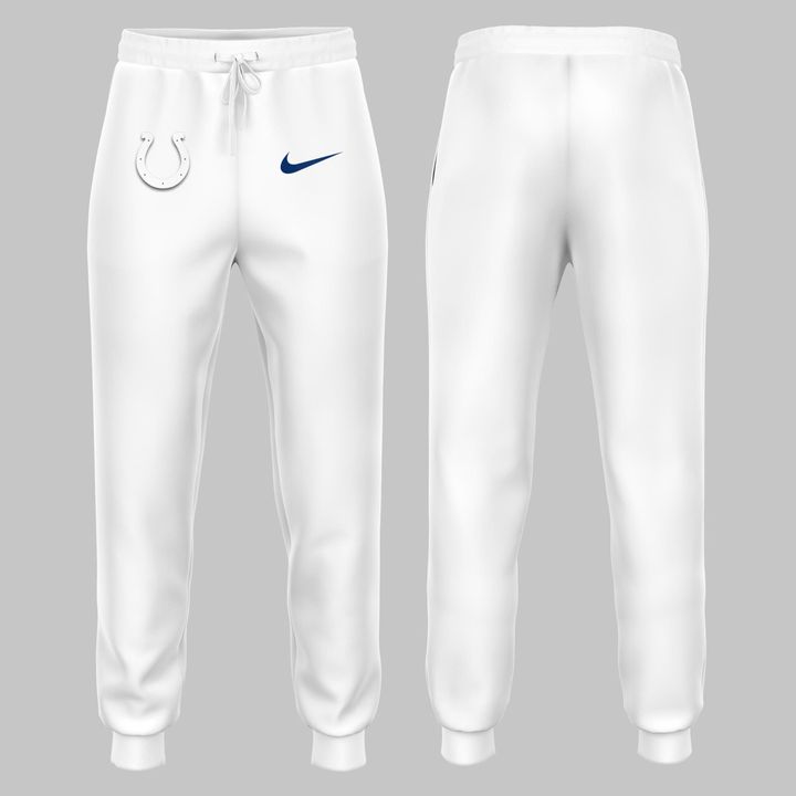 Indianapolis Colts "White Out" Football Jersey