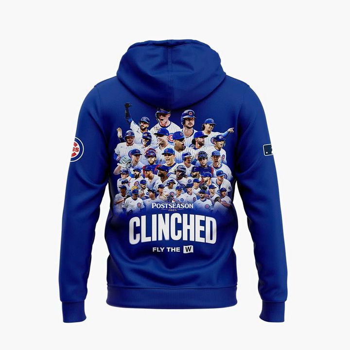 Chicago Cubs 2025 Postseason Limited Edition Shirt