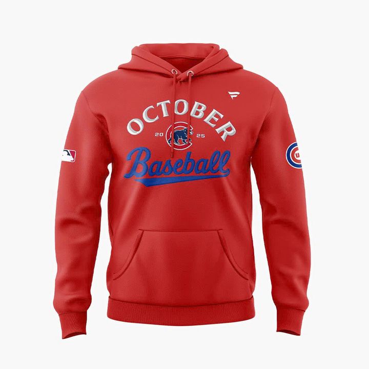 Chicago Cubs 2025 Postseason Limited Edition Shirt V1