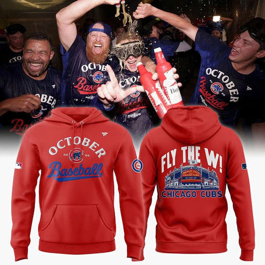 Chicago Cubs 2025 Postseason Limited Edition Shirt V1