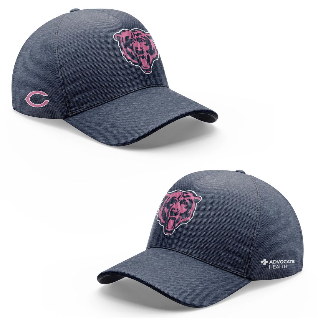 Real Bear Fans Wear Pink Launch 2025 Hoodie