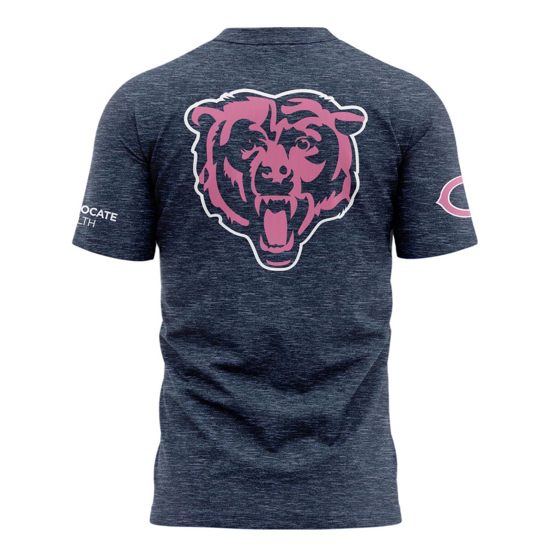 Real Bear Fans Wear Pink Launch 2025 T-Shirt
