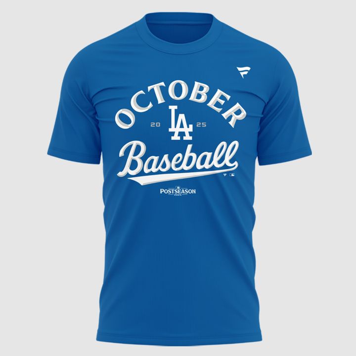 2025 limited edition t-shirt of the Los Angeles Dodgers for Clayton Kershaw fans