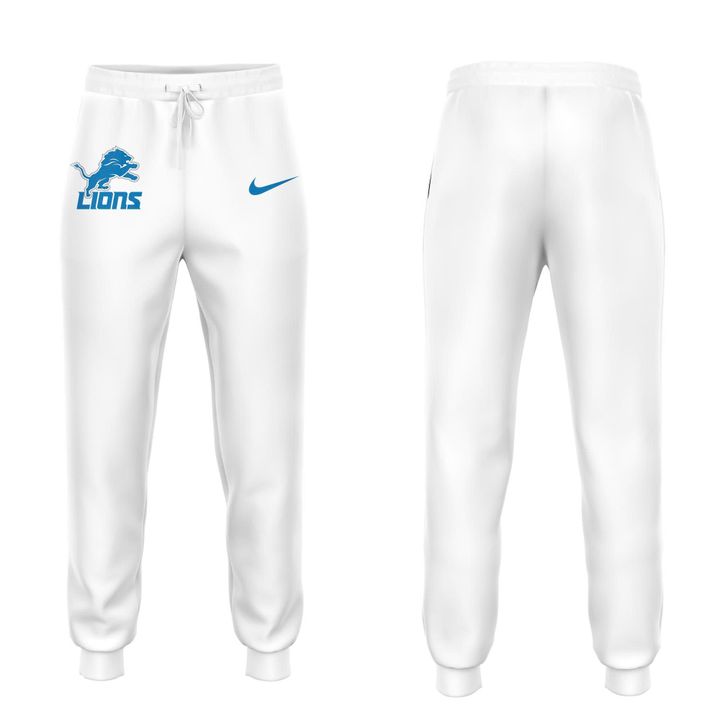 Detroit Lions 2025-2026 Hoodie V1