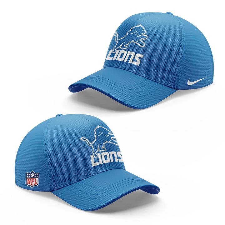 Detroit Lions 2025-2026 Hoodie V2