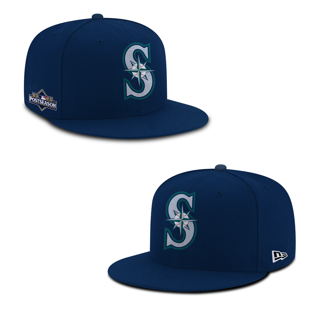 Seattle Mariners AL West Division Champions Locker Room Tshirt