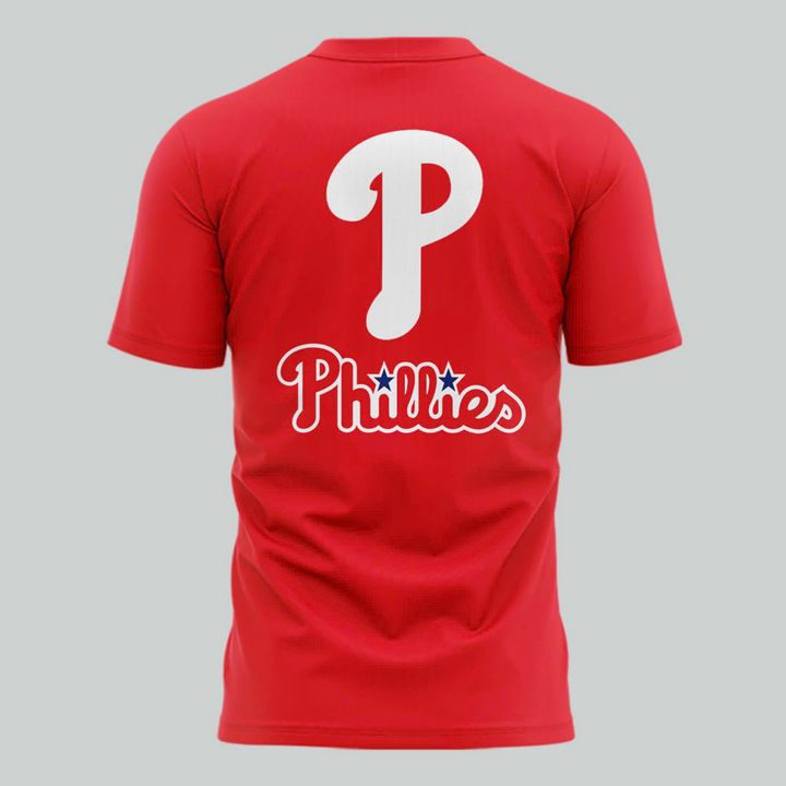 Special New “Whatever the hell it takes, Topper” shirts for the Phillies.