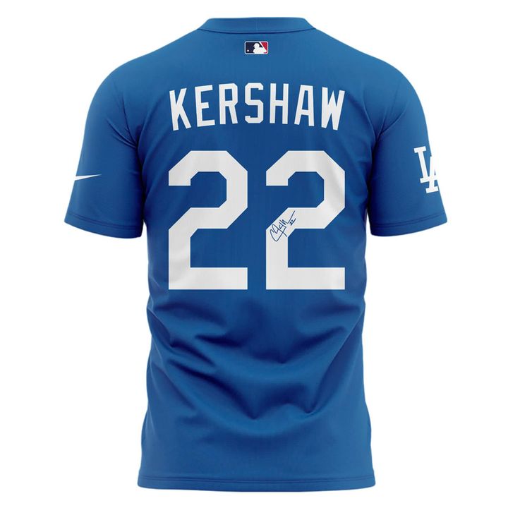 Limited Edition Clayton Kershaw "I HARDLY WANT PANTS"  T-shirt