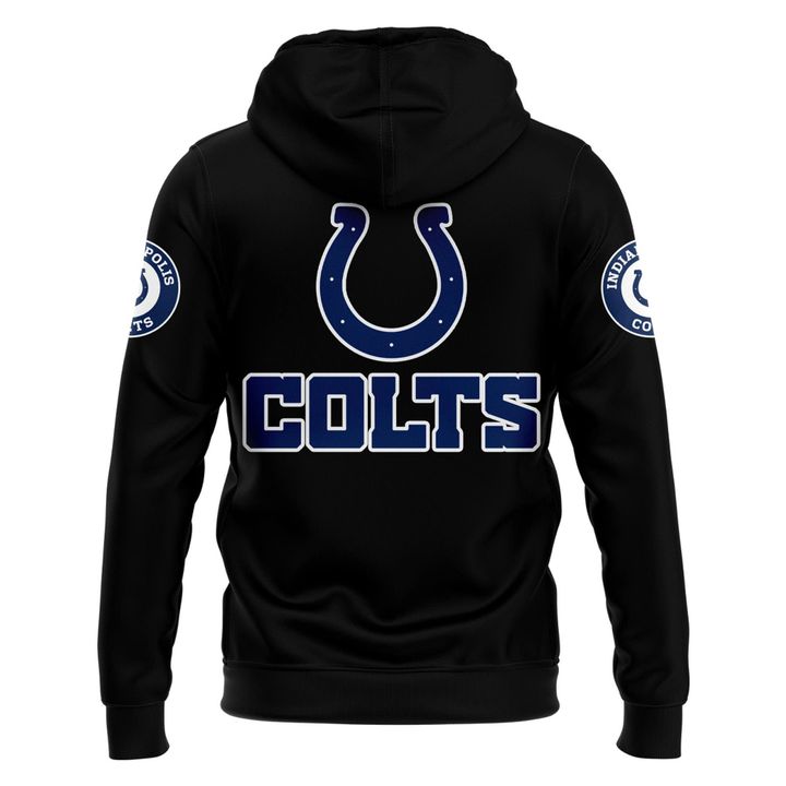 Indianapolis Colts x Halloween 2025 Hoodie