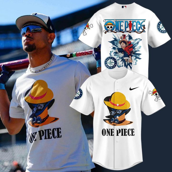 2025 Seattle Mariners One Piece Jersey
