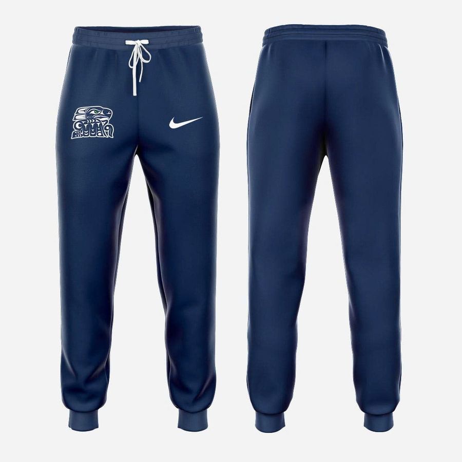 Seattle Seahawks Indigenous Peoples' Day Zip Hoodie