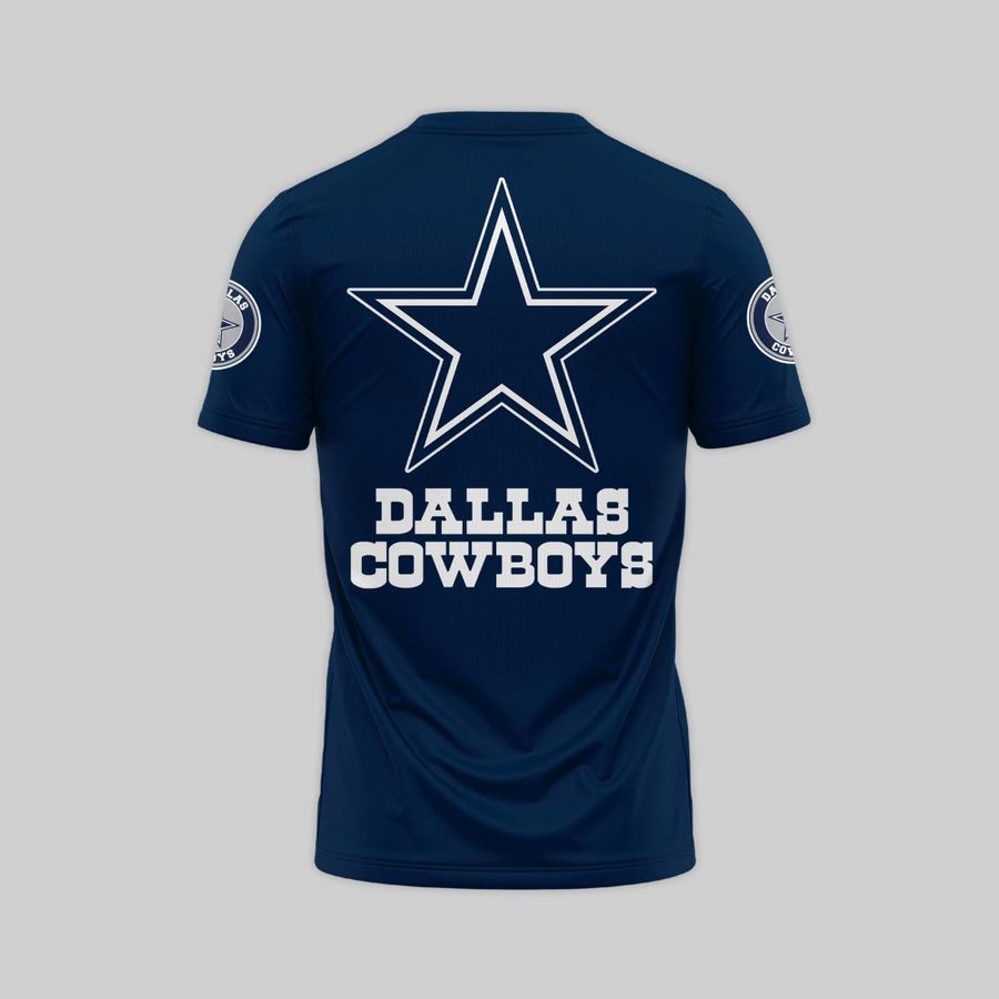 Dallas Cowboys New T-Shirt 2025