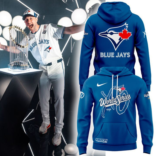Toronto Blue Jays x MLB Fall Classic 2025 Legacy Hoodie