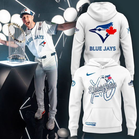 Toronto Blue Jays x MLB Fall Classic 2025 Legacy Hoodie