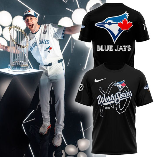 Toronto Blue Jays x MLB Fall Classic 2025 Legacy T-Shirt