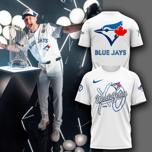Toronto Blue Jays x MLB Fall Classic 2025 Legacy T-Shirt