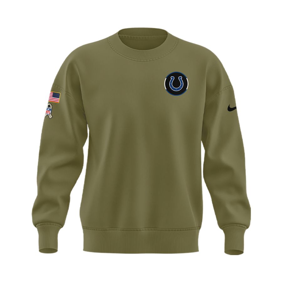 2025 Salute to Service Indianapolis Colts