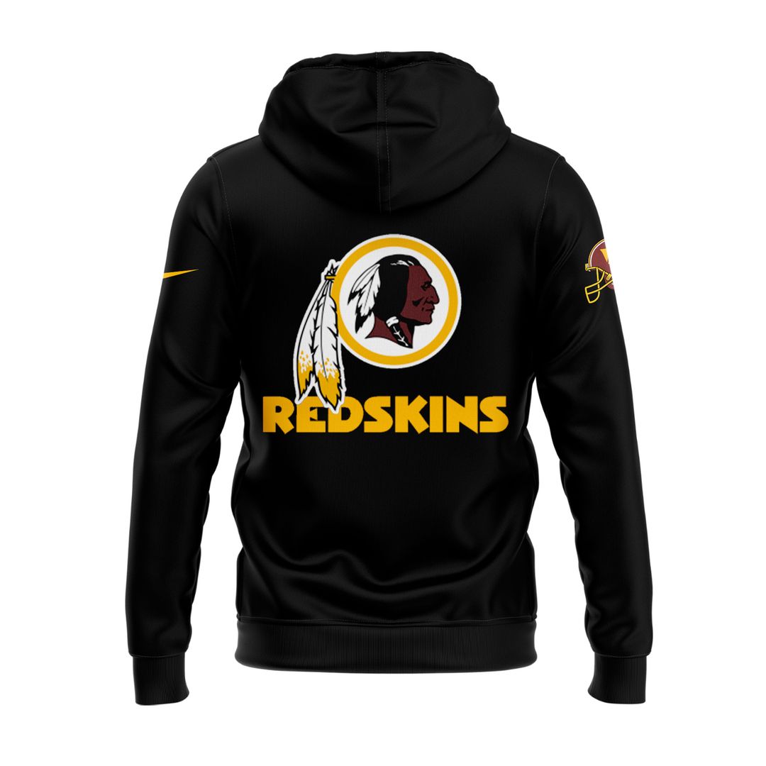 Limited Edition Washington Redskins Throwback Combo Hoodie