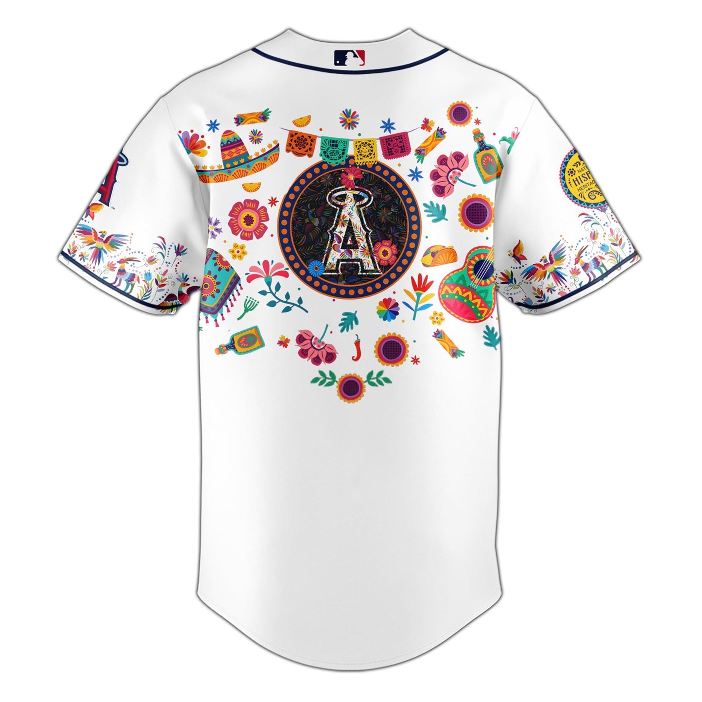 LAA x Hispanic Heritage Specail Edition Jersey