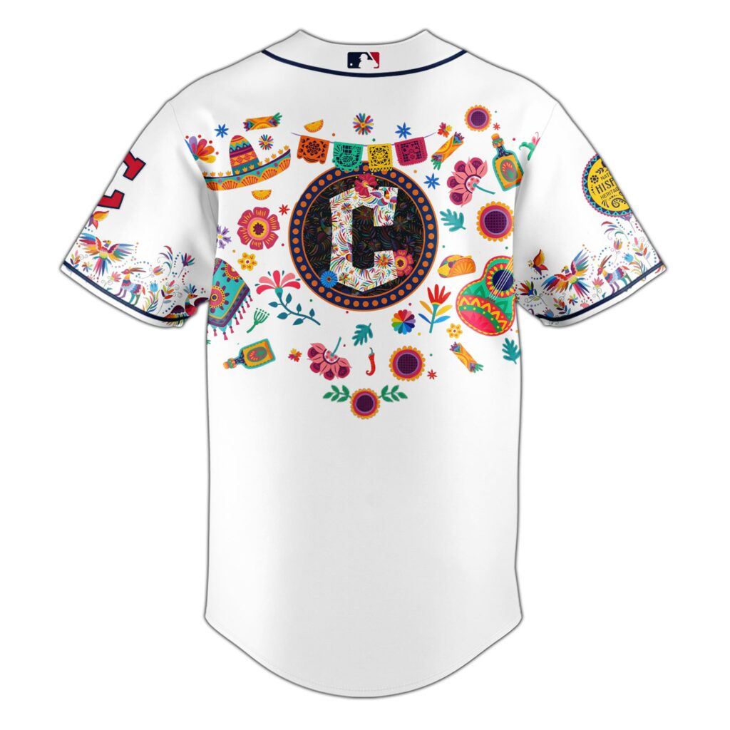 CLE x Hispanic Heritage Specail Edition Jersey