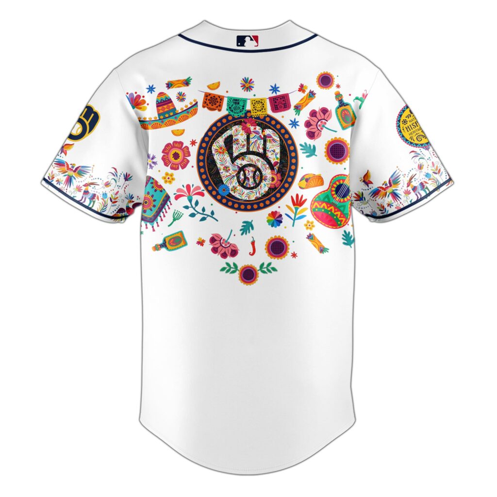 STL x Hispanic Heritage Specail Edition Jersey