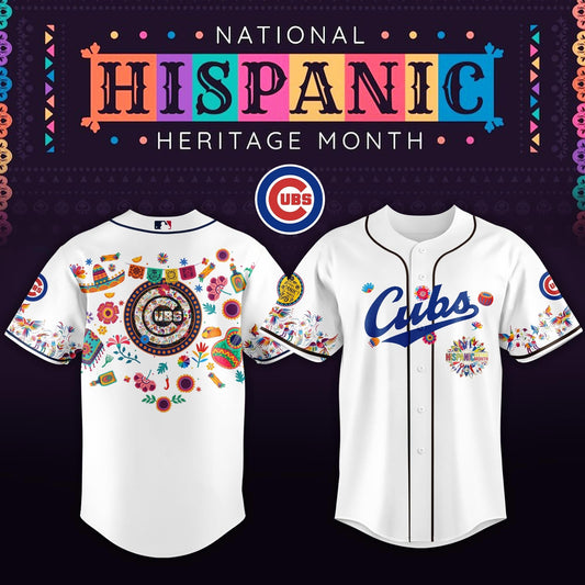 CHC x Hispanic Heritage Specail Edition Jersey