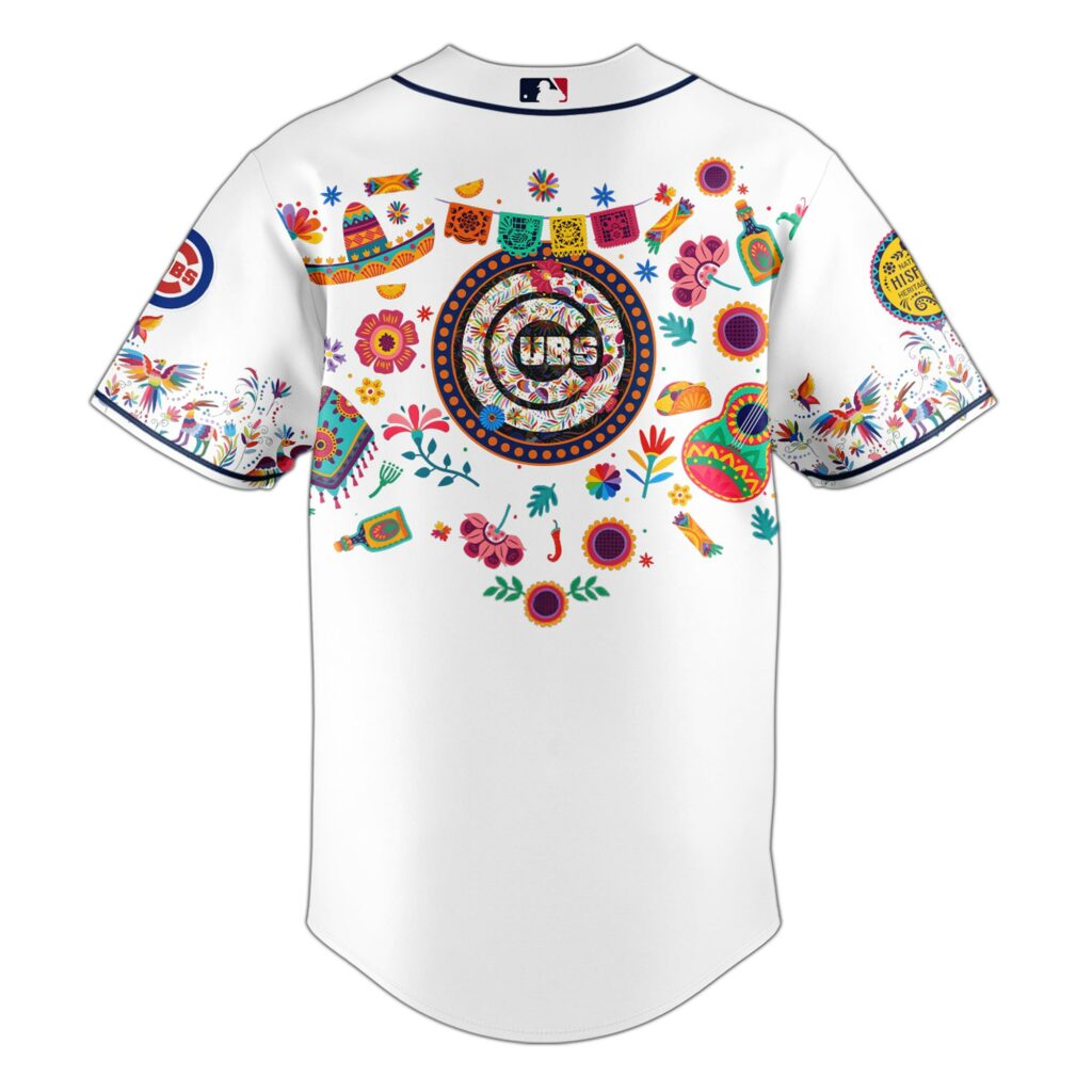 CHC x Hispanic Heritage Specail Edition Jersey