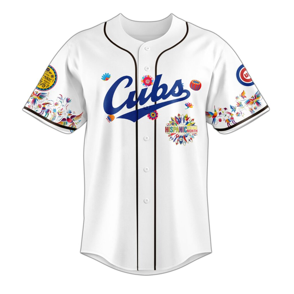 CHC x Hispanic Heritage Specail Edition Jersey