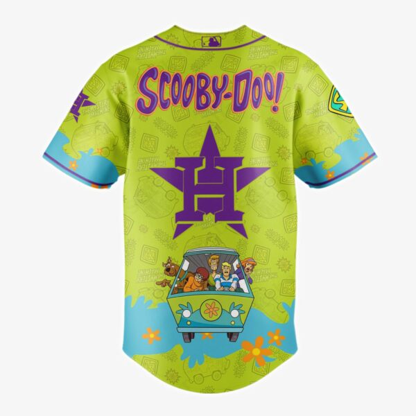 Houston Astros x Scooby Doo Jersey Editions Limited