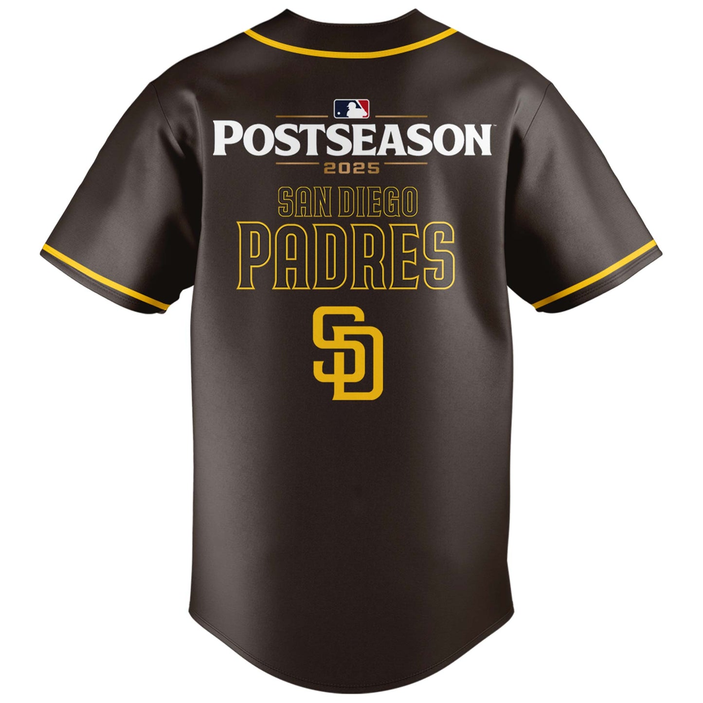 Padres Postseason 2025 Jersey