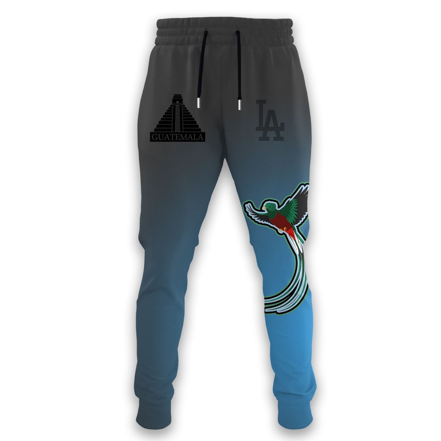 Los Angeles Dodgers Guatemalan Pride Night Fan Jersey