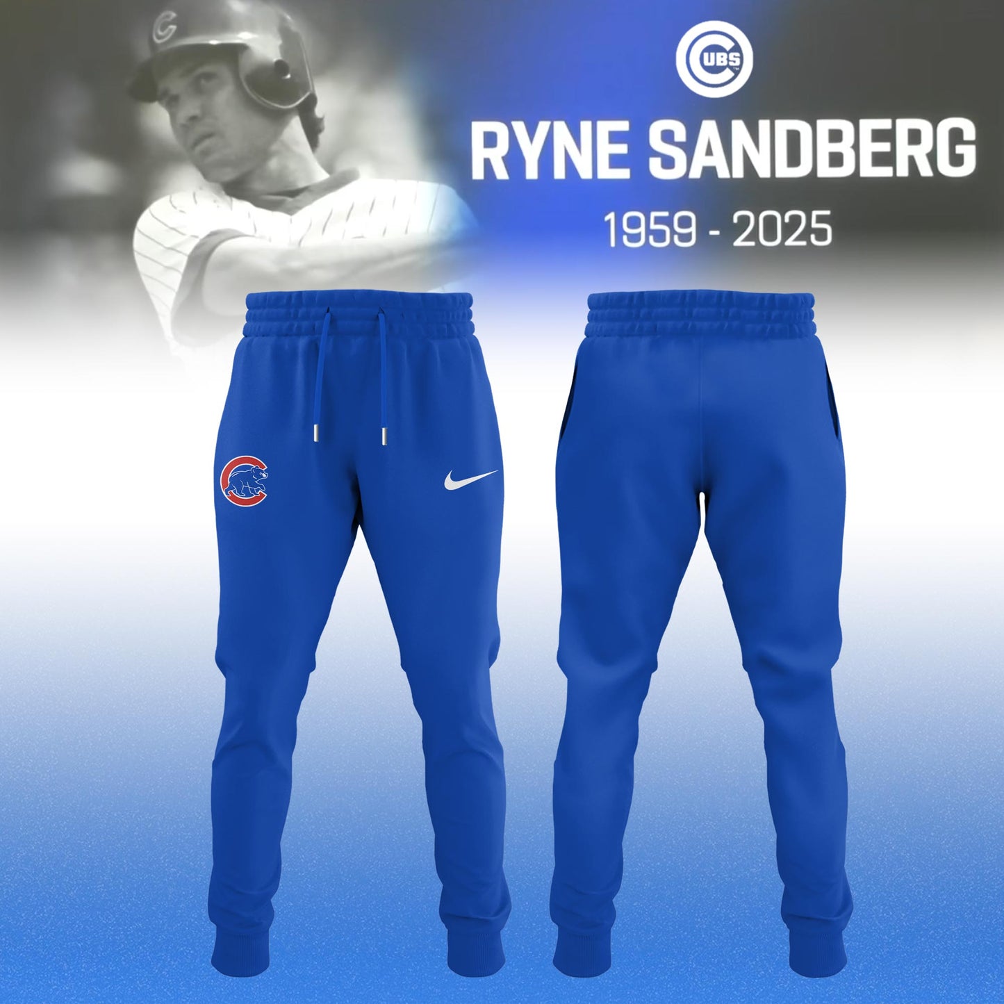 R.I.P Ryne Sandberg Forever 23 Shirt