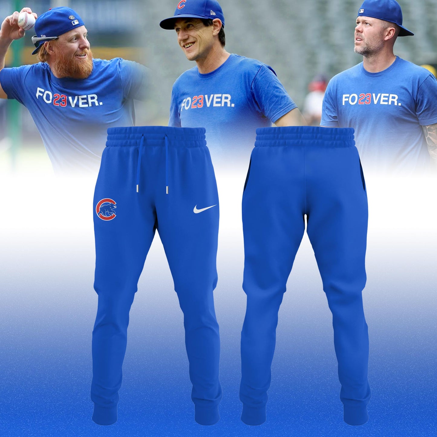 Chicago Cubs Ryne Sandberg Fo23ver Limited Edition T-Shirt