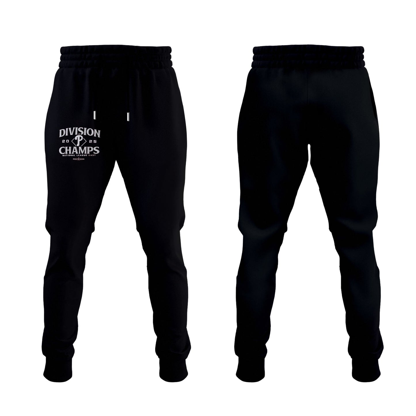 Philadelphia Phillies BACK-TO-BACK NL EAST CHAMPIONS T-Shirt