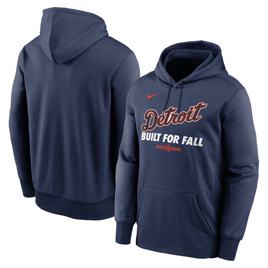 Detroit Tigers Special October Baseball Post Season 2025 Hoodie