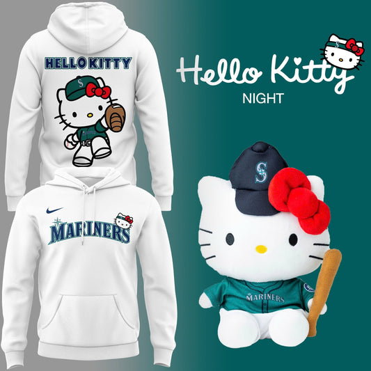 Special Edition Mariners x HK Hoodie