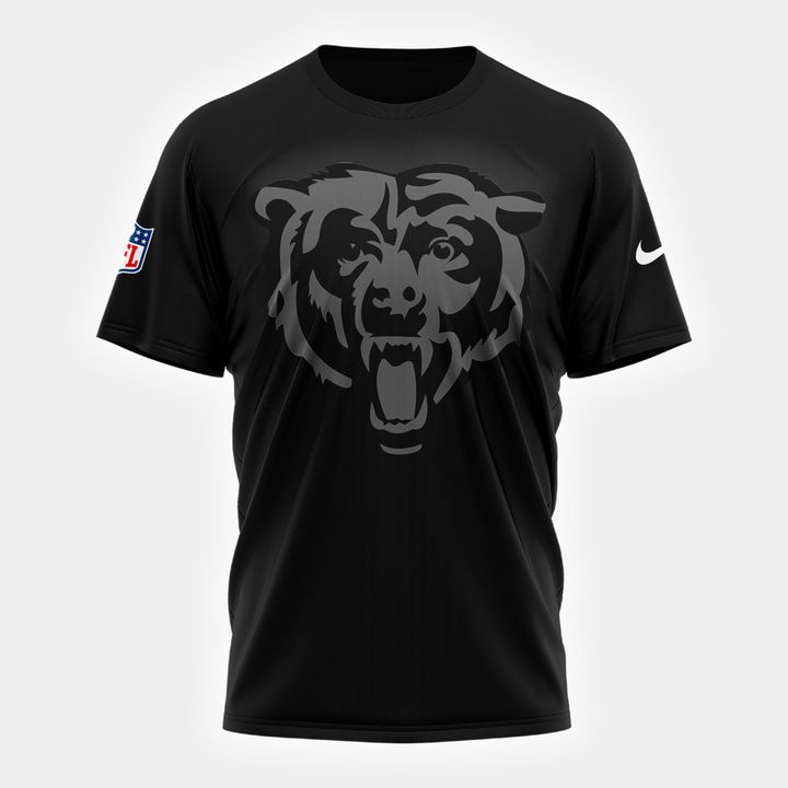 Chicago Bears NFL 2025 New T-Shirt