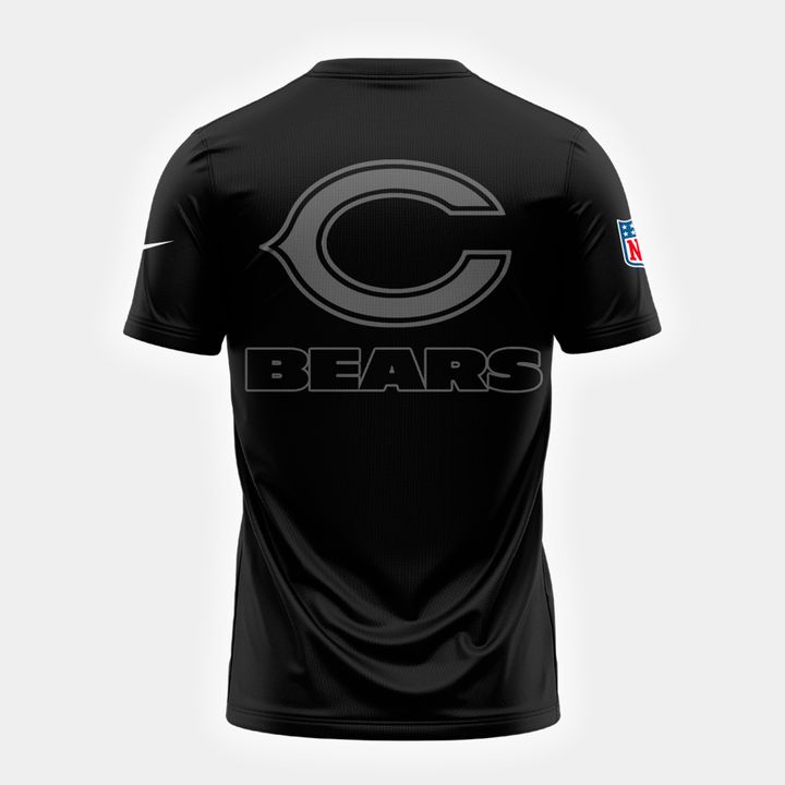 Chicago Bears NFL 2025 New T-Shirt