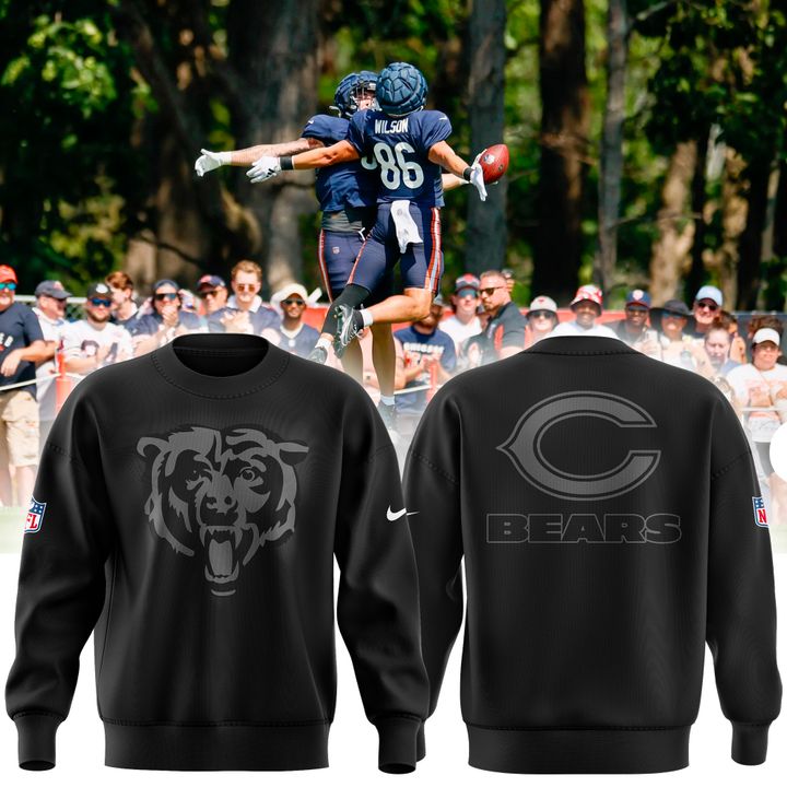 Chicago Bears NFL 2025 New Sweater Shirt