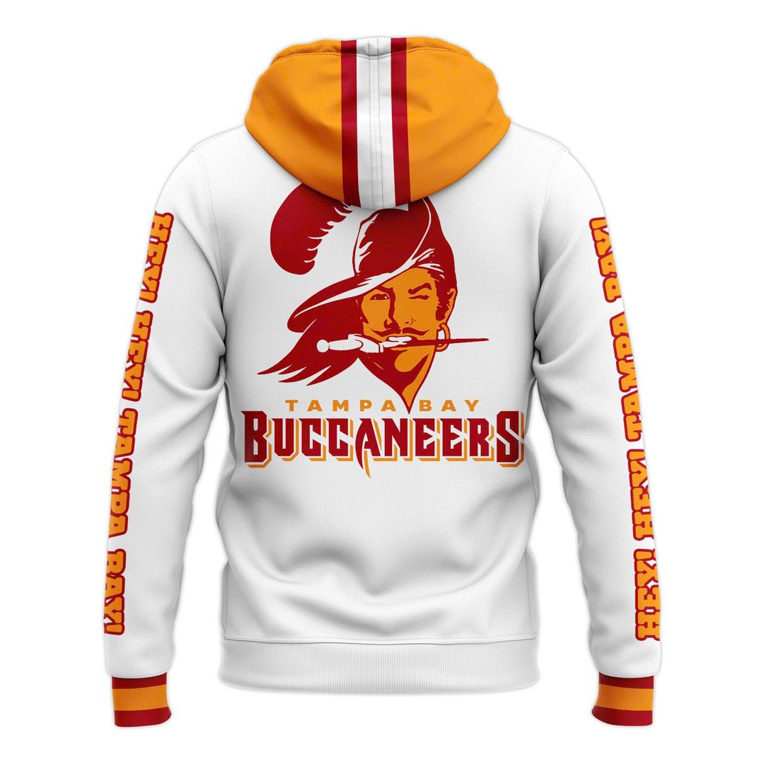 76 Tampa Bay Buccaneers Game Hoodie