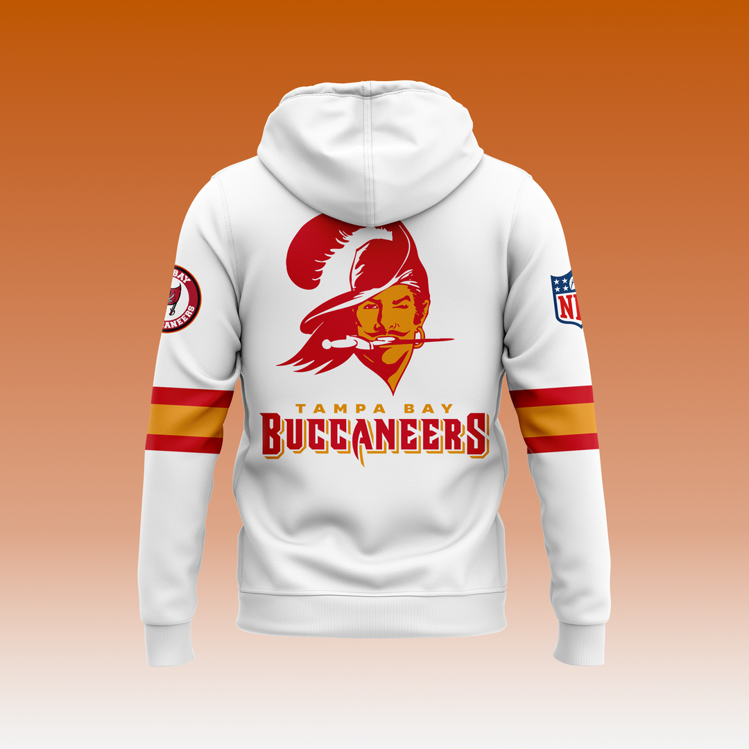 76 Tampa Bay Buccaneers Game Hoodie