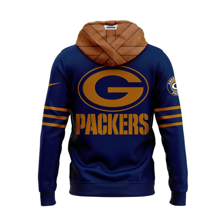 Green Bay Packers Football Club 23 Classic Limited Hoodie