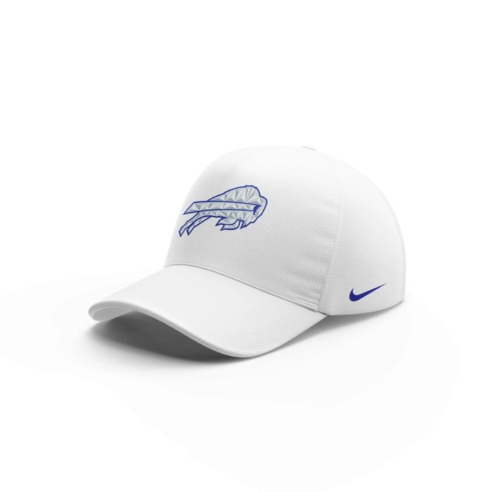 Buffalo Bills Rivalries 2025 Zip Hoodie-White