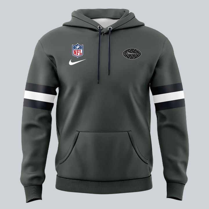 Exclusive Version New York Jets The Rivalries Uniforms Hoodie